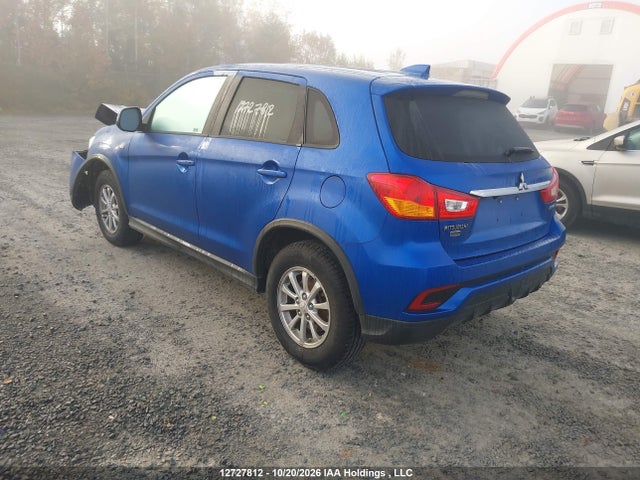 Продаж на аукціоні авто 2018 Mitsubishi Rvr Se, vin: JA4AJ3AU5JU601901, номер лоту: 12727812