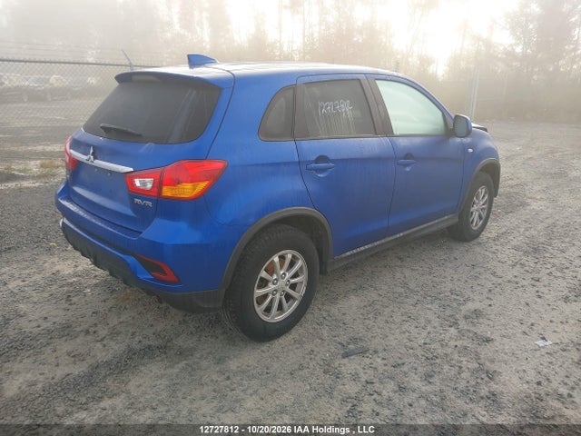 Продаж на аукціоні авто 2018 Mitsubishi Rvr Se, vin: JA4AJ3AU5JU601901, номер лоту: 12727812