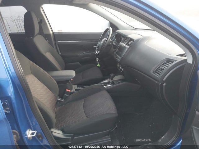 Продаж на аукціоні авто 2018 Mitsubishi Rvr Se, vin: JA4AJ3AU5JU601901, номер лоту: 12727812