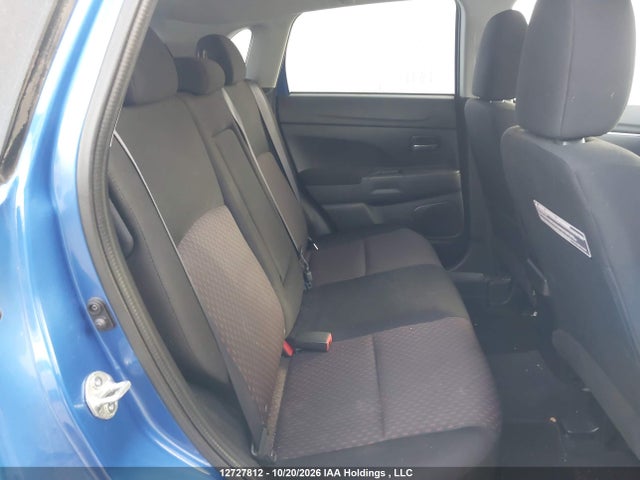 Продаж на аукціоні авто 2018 Mitsubishi Rvr Se, vin: JA4AJ3AU5JU601901, номер лоту: 12727812