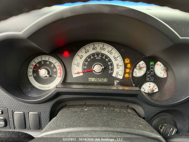 2007 Toyota Fj Cruiser მანქანა იყიდება აუქციონზე, vin: JTEBU11F970065795, აუქციონის ნომერი: 12727813