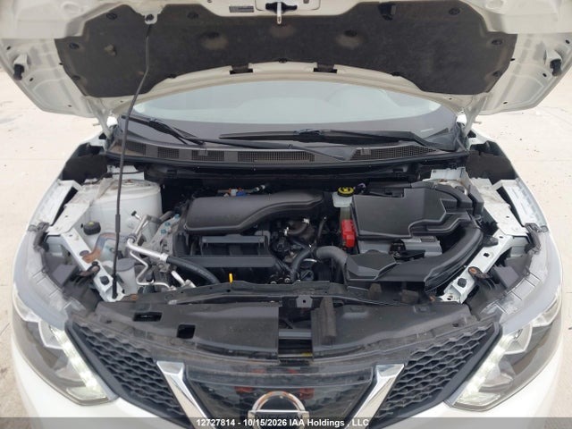 Aukcja sprzedaży 2018 Nissan Rogue Sport S/sv/sl, vin: JN1BJ1CPXJW194218, numer aukcji: 12727814