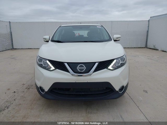 Aukcja sprzedaży 2018 Nissan Rogue Sport S/sv/sl, vin: JN1BJ1CPXJW194218, numer aukcji: 12727814