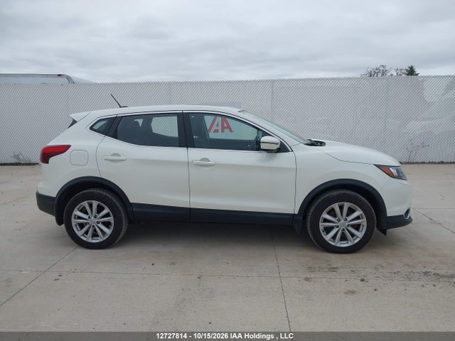 Aukcja sprzedaży 2018 Nissan Rogue Sport S/sv/sl, vin: JN1BJ1CPXJW194218, numer aukcji: 12727814