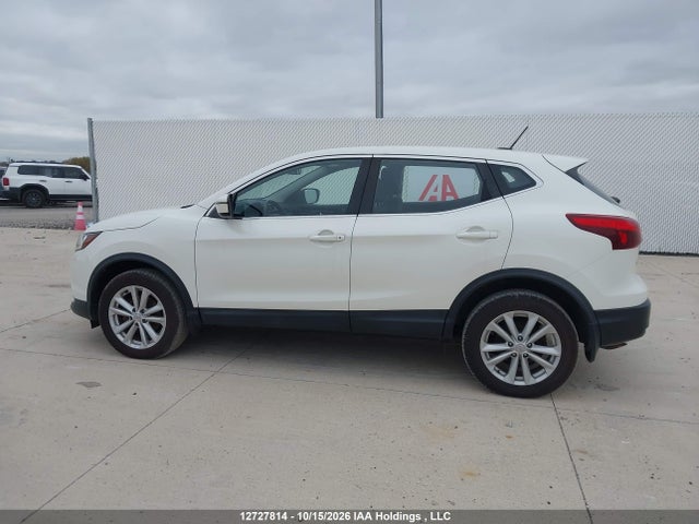 Aukcja sprzedaży 2018 Nissan Rogue Sport S/sv/sl, vin: JN1BJ1CPXJW194218, numer aukcji: 12727814