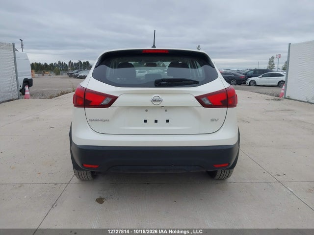 Aukcja sprzedaży 2018 Nissan Rogue Sport S/sv/sl, vin: JN1BJ1CPXJW194218, numer aukcji: 12727814