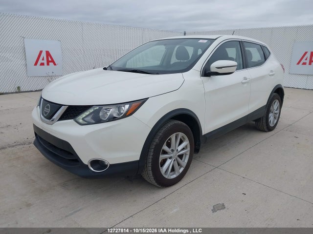 Aukcja sprzedaży 2018 Nissan Rogue Sport S/sv/sl, vin: JN1BJ1CPXJW194218, numer aukcji: 12727814