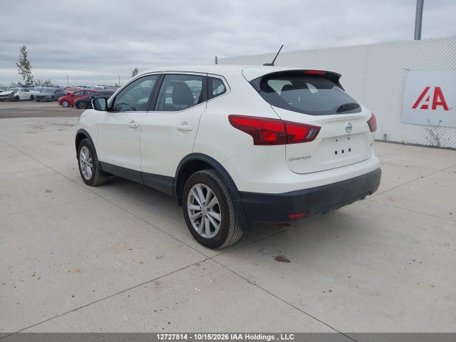 Aukcja sprzedaży 2018 Nissan Rogue Sport S/sv/sl, vin: JN1BJ1CPXJW194218, numer aukcji: 12727814