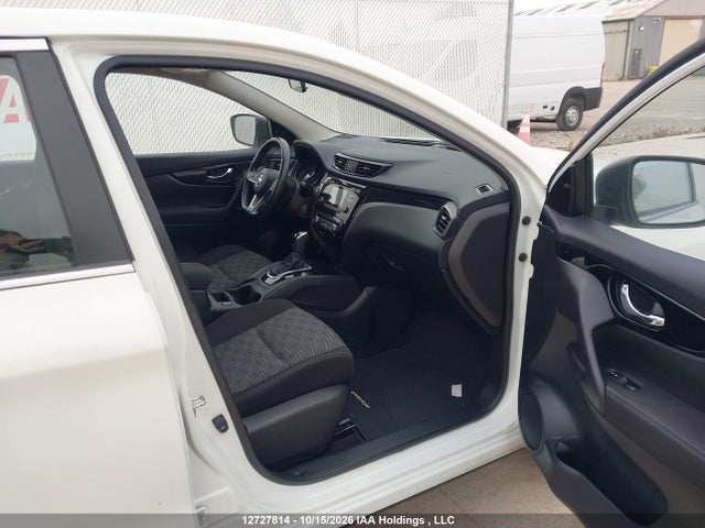 Aukcja sprzedaży 2018 Nissan Rogue Sport S/sv/sl, vin: JN1BJ1CPXJW194218, numer aukcji: 12727814