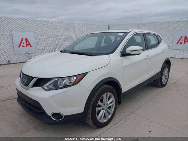 Aukcja sprzedaży 2018 Nissan Rogue Sport S/sv/sl, vin: JN1BJ1CPXJW194218, numer aukcji: 12727814