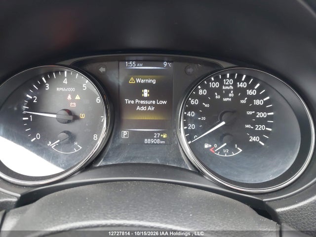 Aukcja sprzedaży 2018 Nissan Rogue Sport S/sv/sl, vin: JN1BJ1CPXJW194218, numer aukcji: 12727814