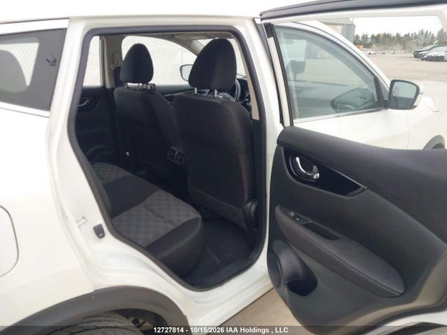 Aukcja sprzedaży 2018 Nissan Rogue Sport S/sv/sl, vin: JN1BJ1CPXJW194218, numer aukcji: 12727814
