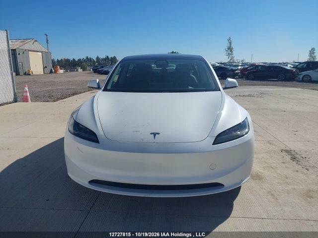 Tesla MODEL 3 2024 LRW3E7FA7RC089985 Image 12