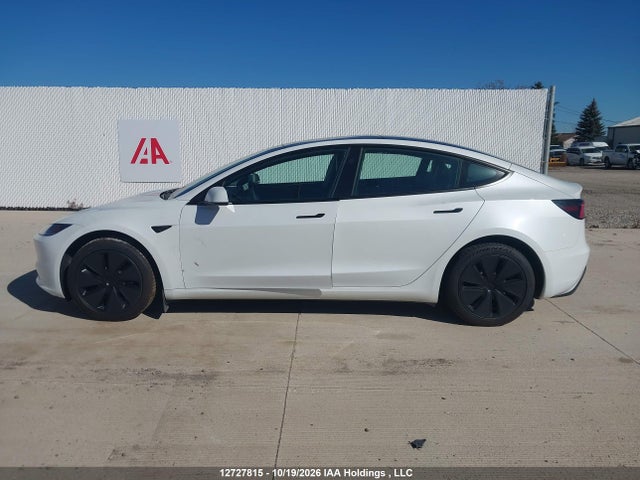 Tesla MODEL 3 2024 LRW3E7FA7RC089985 Image 14