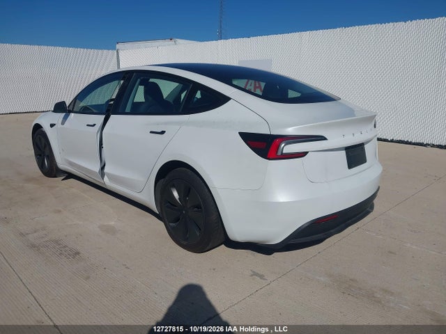 Tesla MODEL 3 2024 LRW3E7FA7RC089985 Image 3