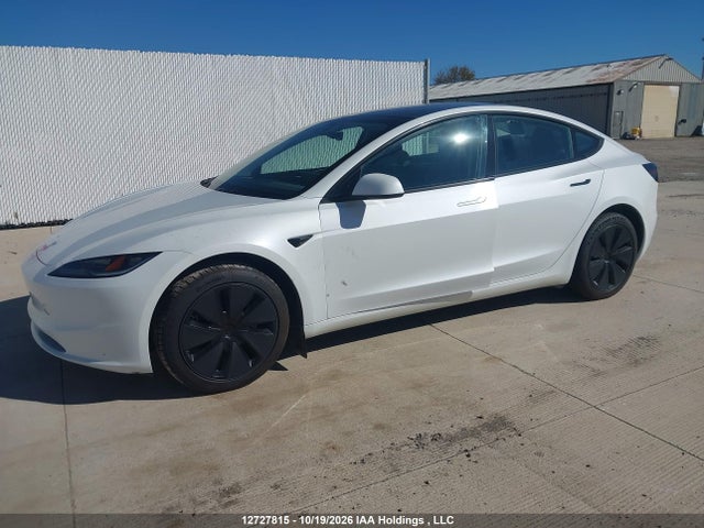 Tesla MODEL 3 2024 LRW3E7FA7RC089985 Image 6