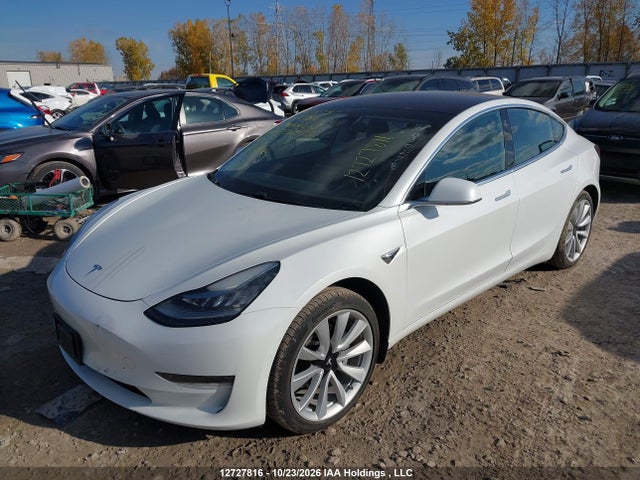 Aukcja sprzedaży 2018 Tesla Model 3 Long Range/mid Range, vin: 5YJ3E1EAXJF030275, numer aukcji: 12727816
