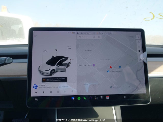 Aukcja sprzedaży 2018 Tesla Model 3 Long Range/mid Range, vin: 5YJ3E1EAXJF030275, numer aukcji: 12727816