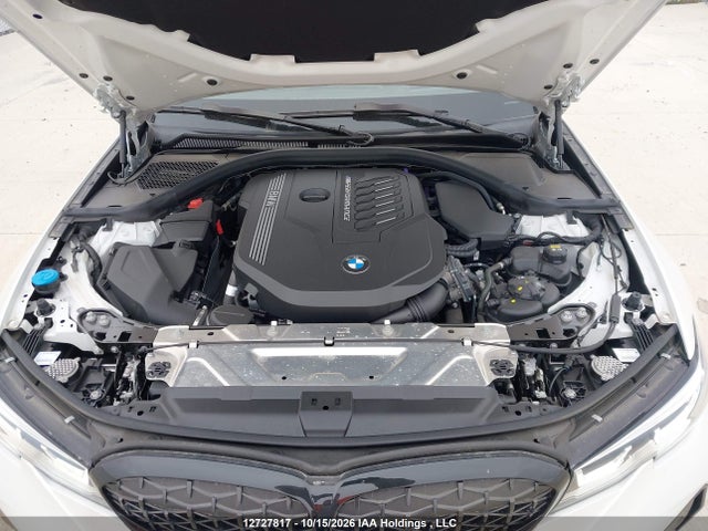 Продажа на аукционе авто 2021 Bmw M340xi, vin: 3MW5U9J05M8B95079, номер лота: 12727817