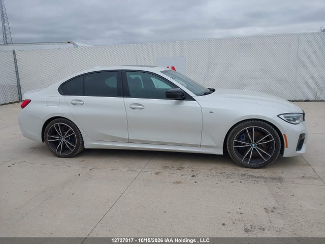 Продажа на аукционе авто 2021 Bmw M340xi, vin: 3MW5U9J05M8B95079, номер лота: 12727817