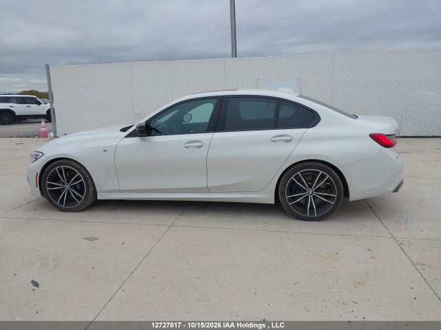 Продажа на аукционе авто 2021 Bmw M340xi, vin: 3MW5U9J05M8B95079, номер лота: 12727817