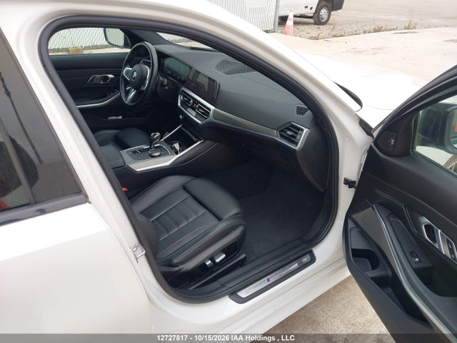Продажа на аукционе авто 2021 Bmw M340xi, vin: 3MW5U9J05M8B95079, номер лота: 12727817