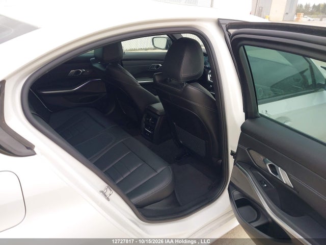 Продажа на аукционе авто 2021 Bmw M340xi, vin: 3MW5U9J05M8B95079, номер лота: 12727817