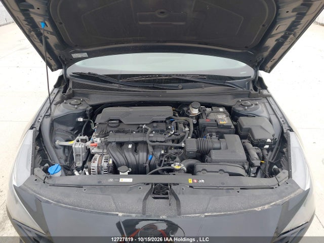 KMHLM4AG1NU229237 Hyundai ELANTRA SEL