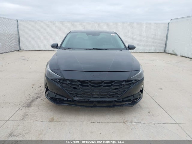 KMHLM4AG1NU229237 Hyundai ELANTRA SEL