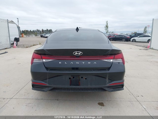KMHLM4AG1NU229237 Hyundai ELANTRA SEL