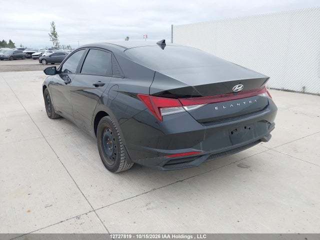 KMHLM4AG1NU229237 Hyundai ELANTRA SEL