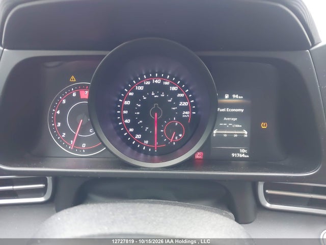 KMHLM4AG1NU229237 Hyundai ELANTRA SEL