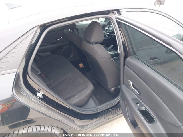 KMHLM4AG1NU229237 Hyundai ELANTRA SEL