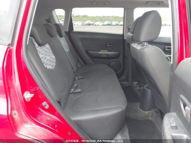 Продаж на аукціоні авто 2010 Kia Soul 2.0l 2u/2.0l 4u/2.0l 4u Burner/2.0l 4u Retro/2.0l 4u Sx, vin: KNDJT2A29A7070922, номер лоту: 12727828