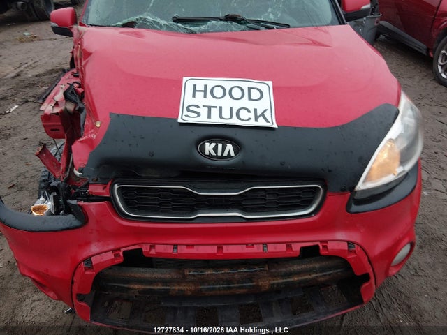 Продажа на аукционе авто 2013 Kia Soul +/!/sport, vin: KNDJT2A69D7580467, номер лота: 12727834