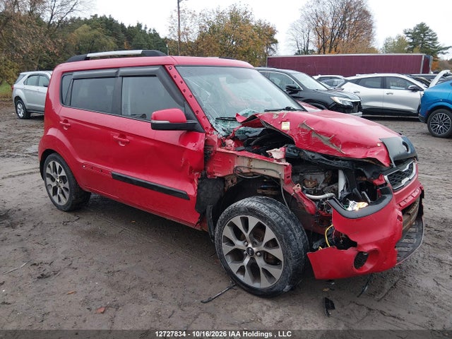 Продажа на аукционе авто 2013 Kia Soul +/!/sport, vin: KNDJT2A69D7580467, номер лота: 12727834