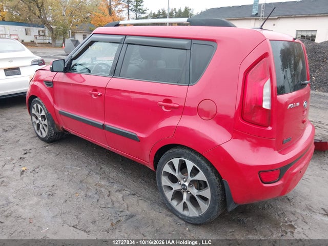 Продажа на аукционе авто 2013 Kia Soul +/!/sport, vin: KNDJT2A69D7580467, номер лота: 12727834
