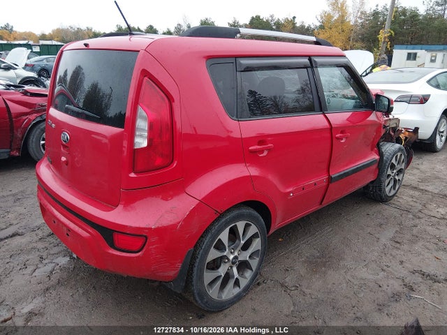 Продажа на аукционе авто 2013 Kia Soul +/!/sport, vin: KNDJT2A69D7580467, номер лота: 12727834