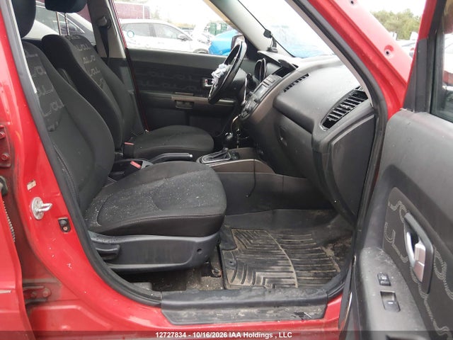 Продажа на аукционе авто 2013 Kia Soul +/!/sport, vin: KNDJT2A69D7580467, номер лота: 12727834