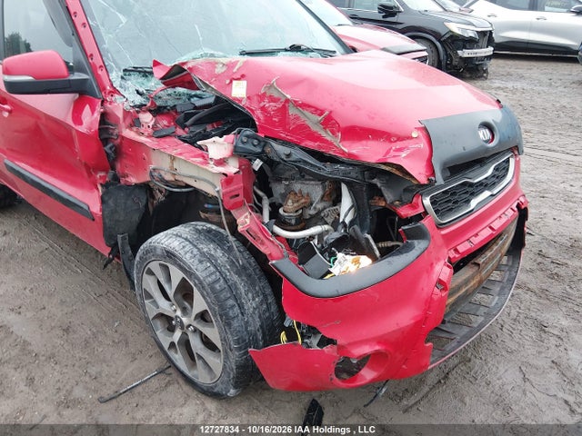 Продажа на аукционе авто 2013 Kia Soul +/!/sport, vin: KNDJT2A69D7580467, номер лота: 12727834