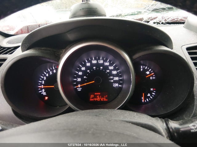 Продажа на аукционе авто 2013 Kia Soul +/!/sport, vin: KNDJT2A69D7580467, номер лота: 12727834