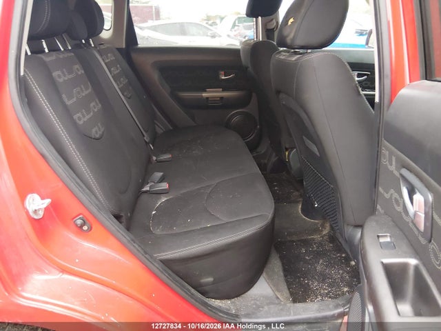 Продажа на аукционе авто 2013 Kia Soul +/!/sport, vin: KNDJT2A69D7580467, номер лота: 12727834