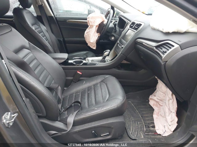 2013 Ford Fusion Se მანქანა იყიდება აუქციონზე, vin: 3FA6P0HR2DR270139, აუქციონის ნომერი: 12727845