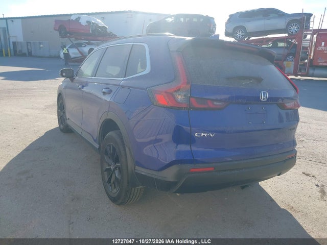 Продаж на аукціоні авто 2025 Honda Cr-v, vin: 2HKRS4H50SH110013, номер лоту: 12727847