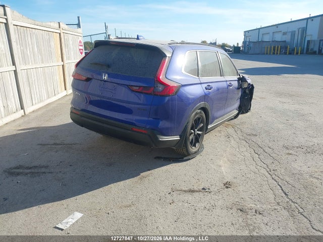 Продаж на аукціоні авто 2025 Honda Cr-v, vin: 2HKRS4H50SH110013, номер лоту: 12727847