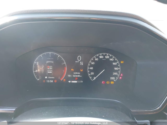 Продаж на аукціоні авто 2025 Honda Cr-v, vin: 2HKRS4H50SH110013, номер лоту: 12727847