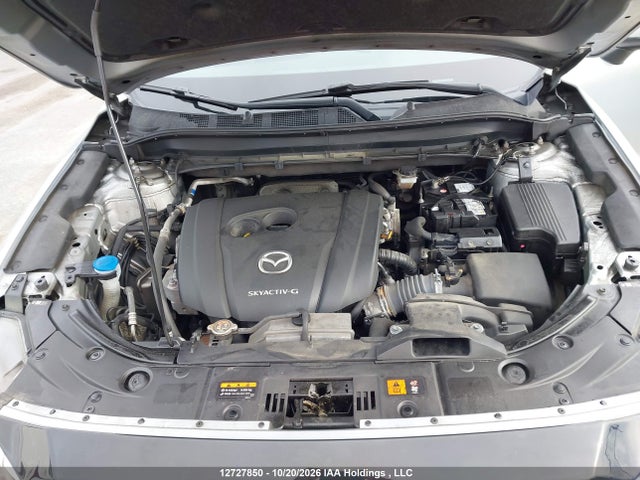 Продажа на аукционе авто 2022 Mazda Cx-5 Preferred, vin: JM3KFBCM1N1589019, номер лота: 12727850