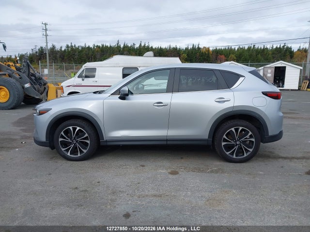 Продажа на аукционе авто 2022 Mazda Cx-5 Preferred, vin: JM3KFBCM1N1589019, номер лота: 12727850