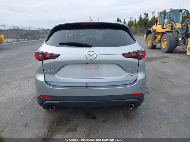 Продажа на аукционе авто 2022 Mazda Cx-5 Preferred, vin: JM3KFBCM1N1589019, номер лота: 12727850