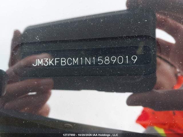 Продажа на аукционе авто 2022 Mazda Cx-5 Preferred, vin: JM3KFBCM1N1589019, номер лота: 12727850